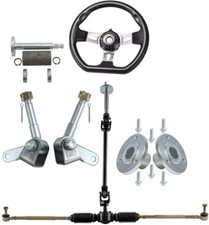 Mozzo ruota 3 borchie 6"