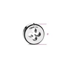 FILIERE PASSO FINE M10x1,25