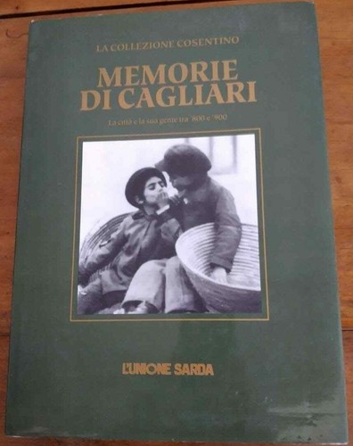 A889 memorie cagliari la - a889, di