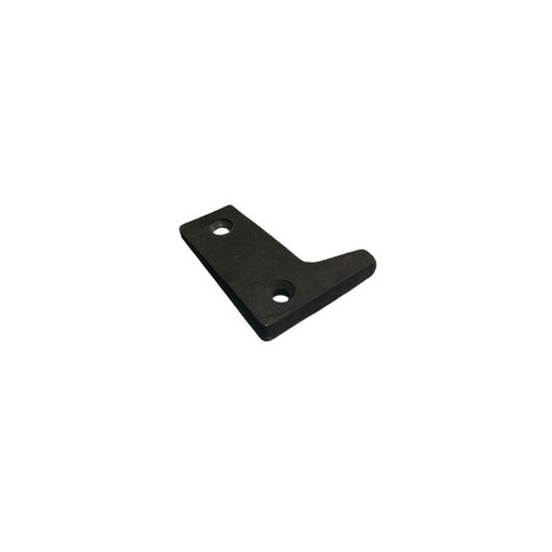 Piastrina scarpa sinistra - piastrina,