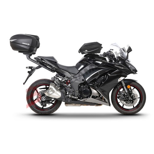 Attacco bauletto bagaglio moto - bauletto,