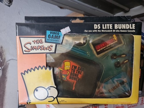 Set accessori the simpson - set,