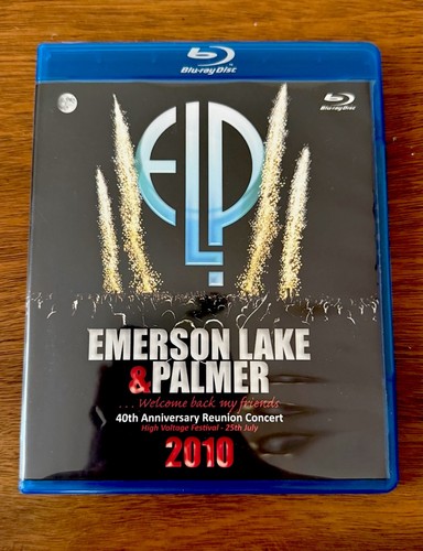 Emerson lake palmer - lake,