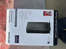 NUOVO Netgear N600 WiFi Cavo
