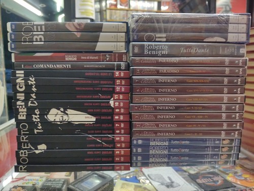 Tutto dante divina commedia - tutto,