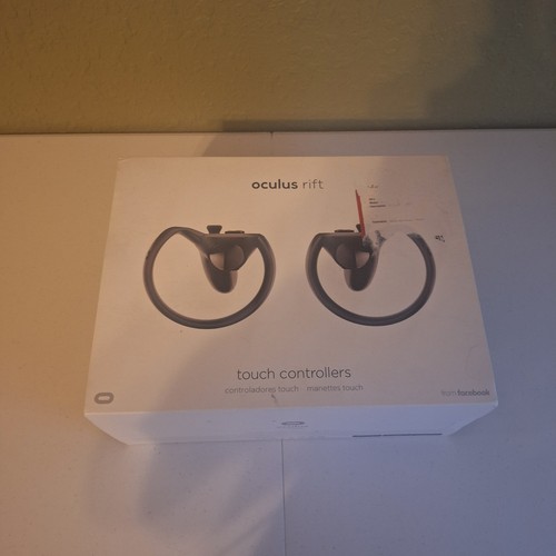 Controller touch meta - touch,