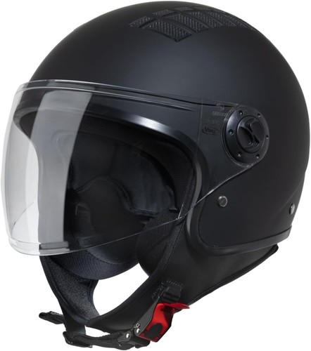 Vinz como casco jet con - casco,