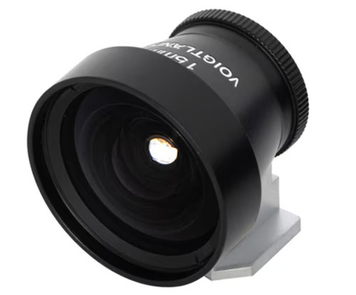 Voigtlander 15mm view - view, m