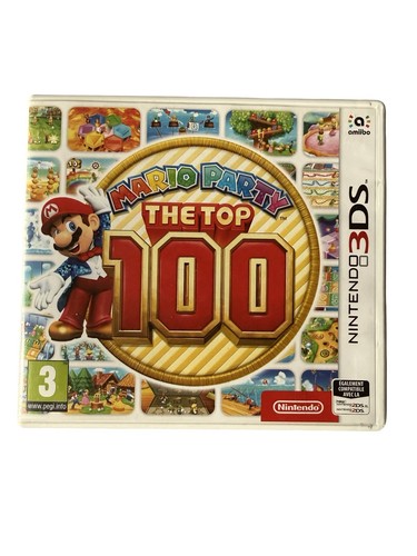 Mario party the top - mario,