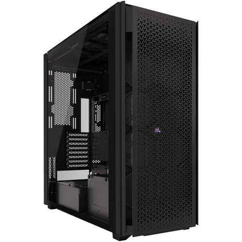 Corsair case 9000d rgb - corsair, airflow