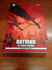BATMAN VITTORIA OSCURA   VOLUME UNICO    PANINI COMICS DC   NUOVO