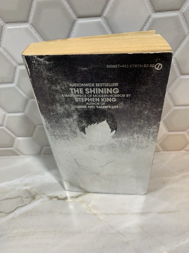 The shining stephen king - the,