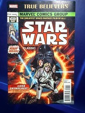 TRUE BELIEVERS STAR WARS
