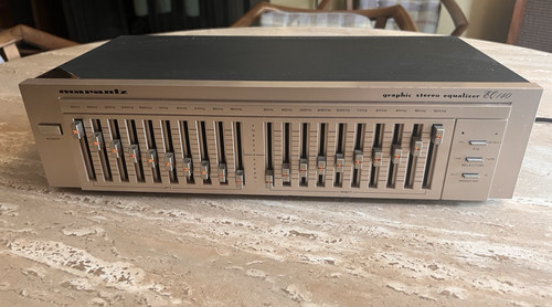 Marantz eq140 equalizzatore - marantz,
