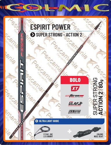 Canna colmic espirit power - canna,