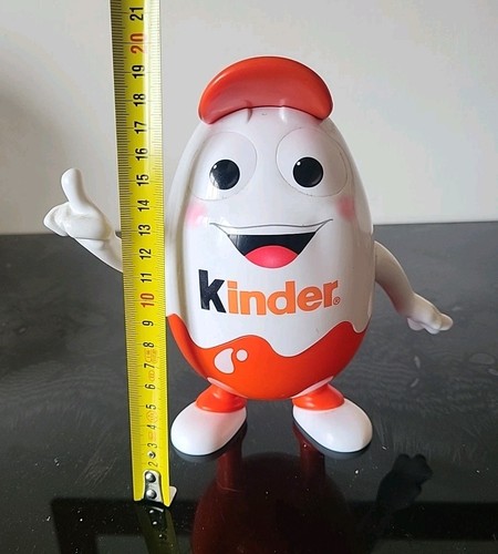 Uovo kinder ferrero gadget - uovo,