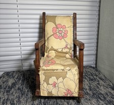 Sedia antica vintage da