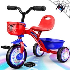 Triciclo Infantil Con Ruedas