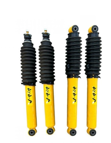 Kit ammortizzatori 4x4 - kit, 4
