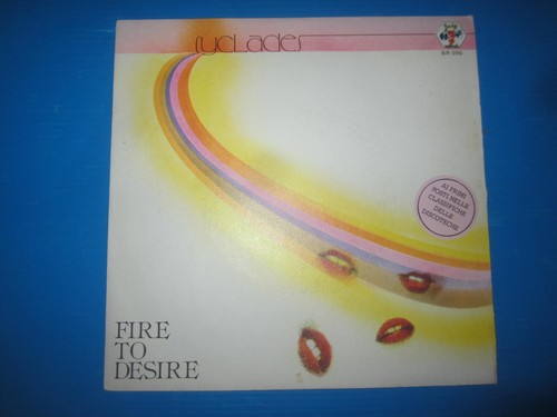 Cyclades fire desire ah - fire, desire/ah
