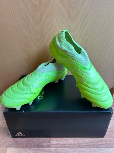 Adidas copa laceless verdi - copa,