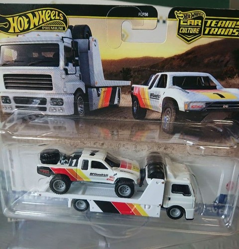 Hot wheels rimorchio - hot, auto