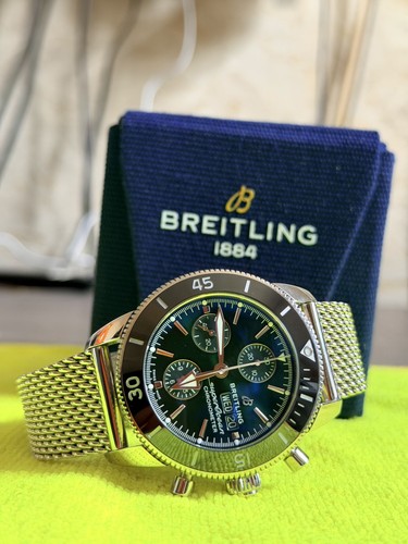 Breitling superocean heritage - breitling,
