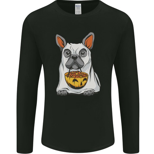 Bulldog francese fantasma - fantasma, cane