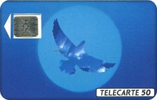 N°501  TELECARTE VARIETE /