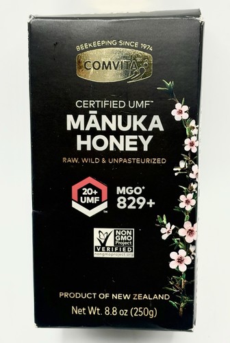 Miele manuka grezzo - miele,