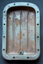 Coppa olio - BMW R 50 a R 69 S