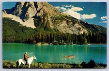 Cartolina d'epoca cavallo