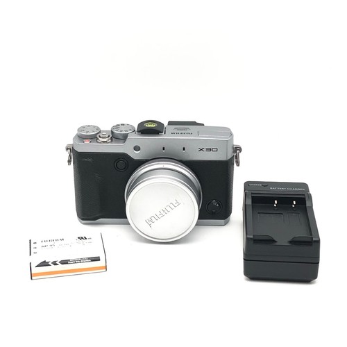 Fujifilm finepix x30 mp - fujifilm,