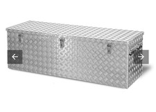 Cassa alluminio mandorlato da