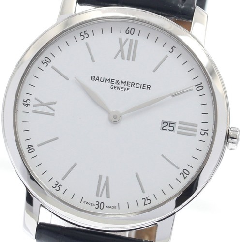 Orologio uomo baume - orologio, da