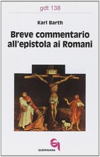 Breve Commentario All'epistola