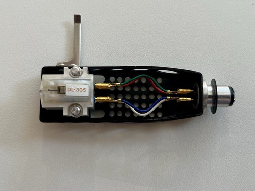 Denon 305 pickup mc - dl-305,