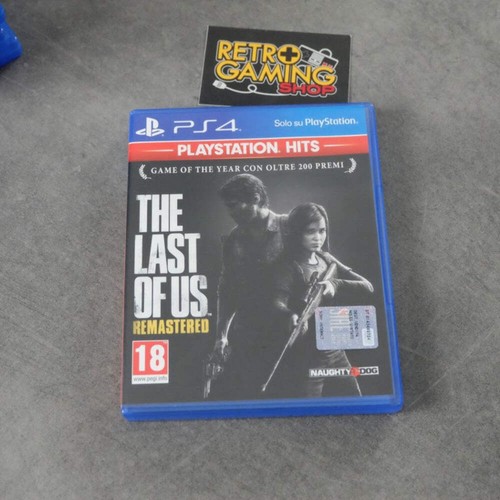 The last remastered - the,