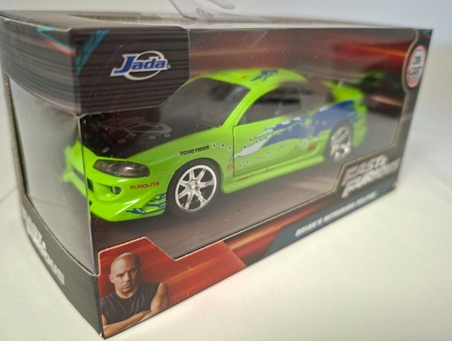 Fast and furious mitsubishi - furious,