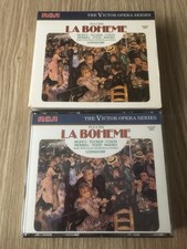 COFFRET 2 CD LA BOHÈME