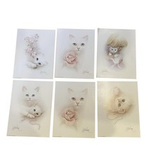 Set 6 litografie Bob Harrison