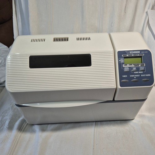 Zojirushi bbcc x20 home - zojirushi, bakery