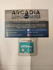 Miitopia 3DS Nintendo Solo Cartuccia