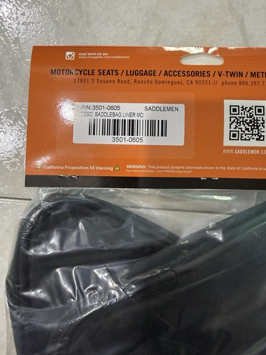 Saddlemen 3501 0604 - 3501-0604, set
