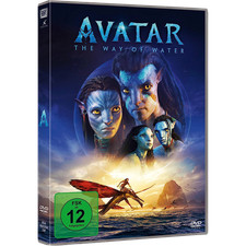 Avatar the way water - of, (dvd)