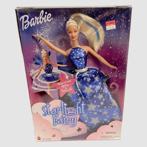 Starlight fairy barbie bambola - fairy,
