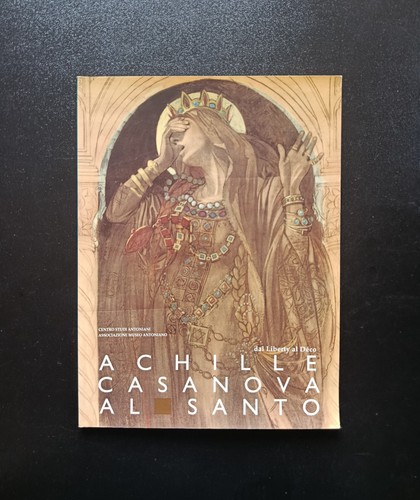 Achille casanova santo - casanova,