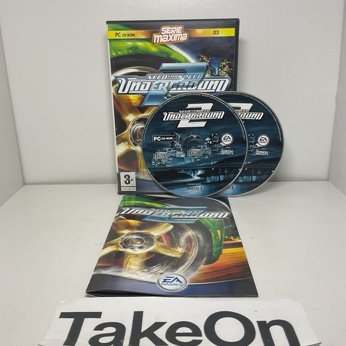 Games need for speed - games,