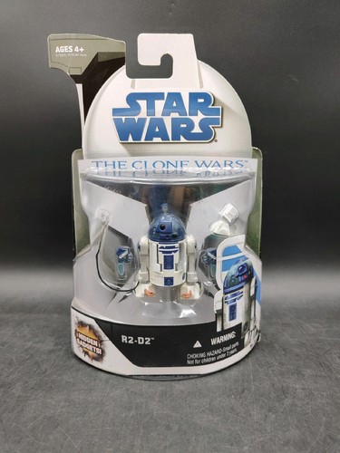 Star wars clone d2 - star, r2-d2
