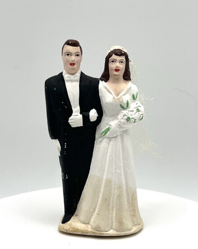 Cake topper coppia sposi - , in